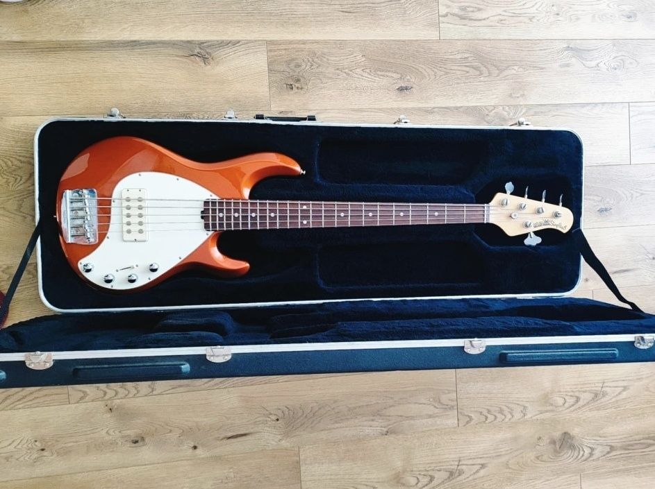 Musicman Stingray5 H