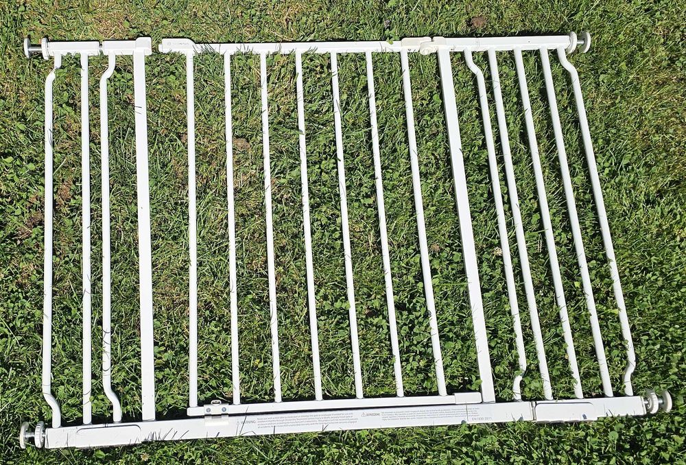 Barierka bramka furtka na schody Springos