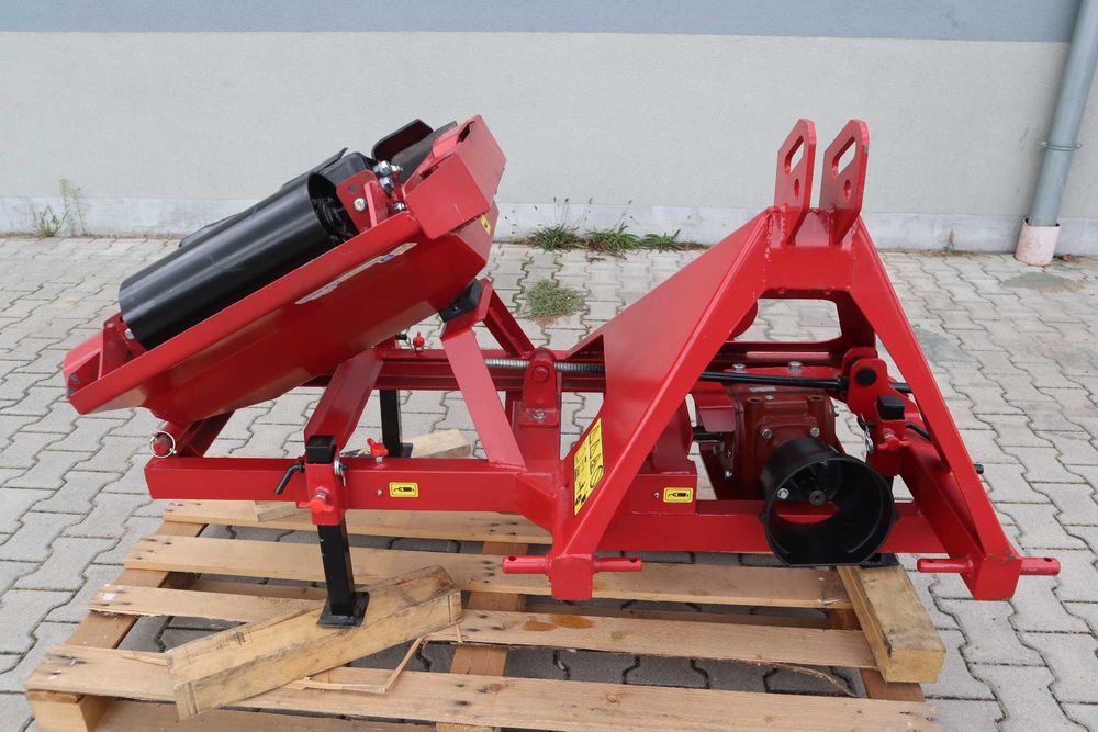 Glebogryzarka sadownicza podkoronowa 600mm