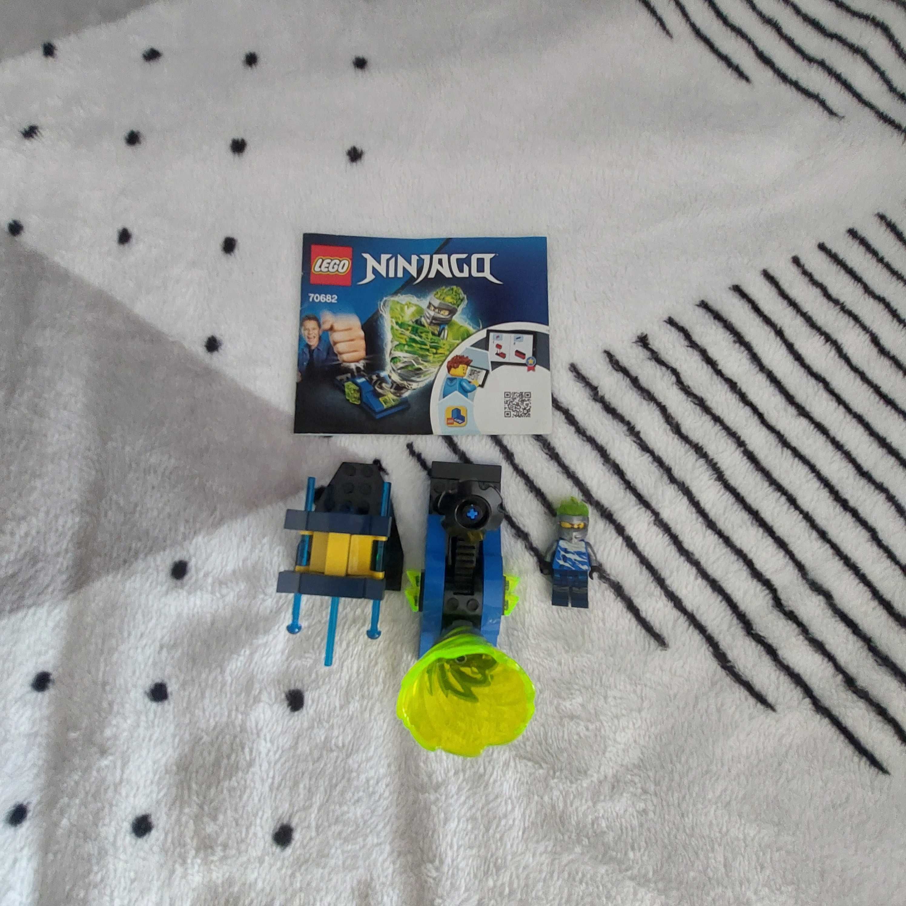 Lego Ninjago 70682