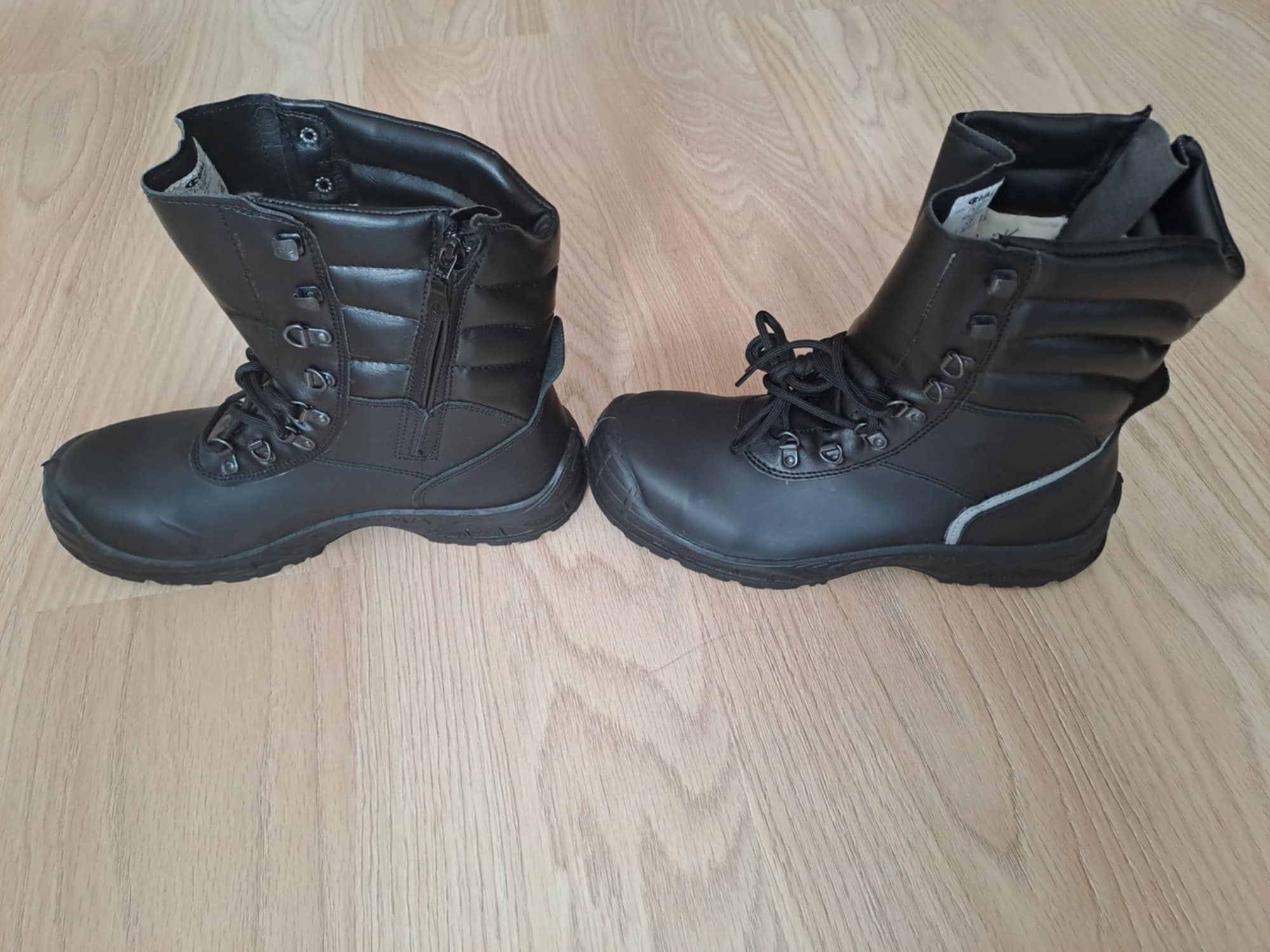 Buty robocze zimowe Cofra rozm. 43 Bratislav black UK