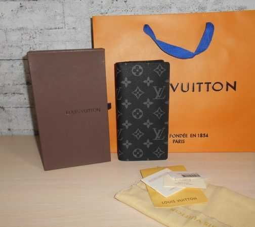 LOUIS VUITTON LV Męski portfel duży, 6266