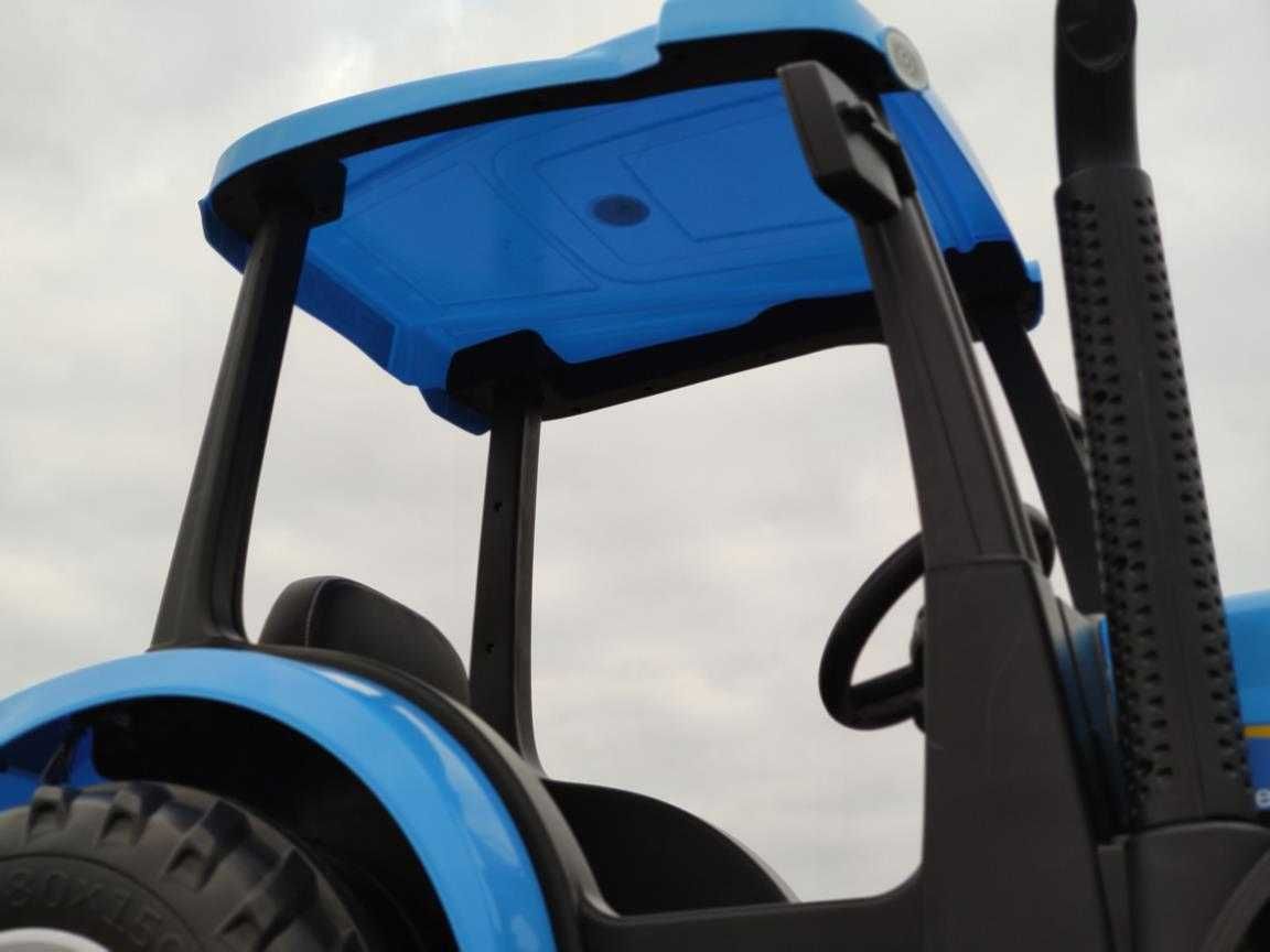 Traktor 24V!! Super mocny NEW HOLLAND dla