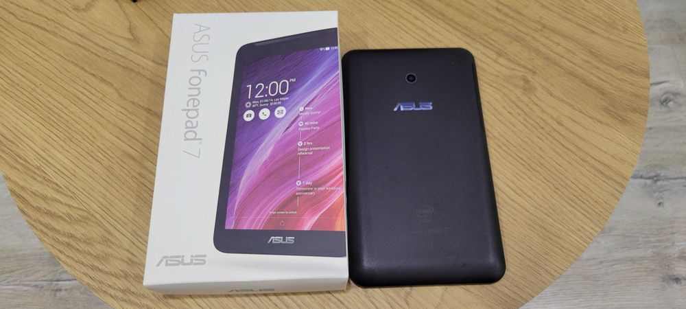 Asus fonepad 7 black
