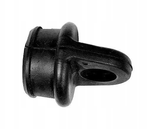 Korek gumowy rurociągu mleka do dojarki dla krów