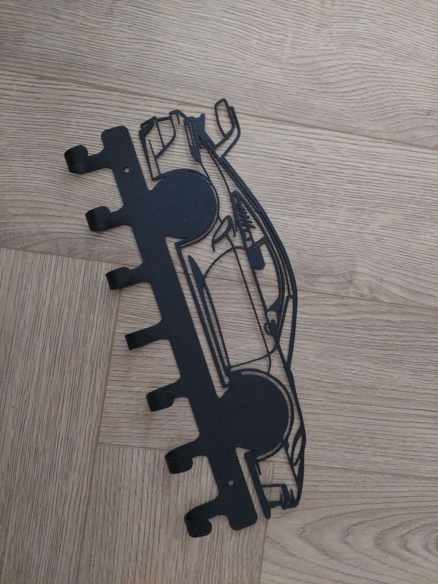 Zawieszka na klucze Auto Porsche