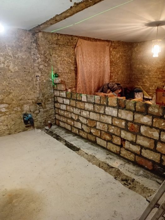 Ремонт КВАРТИР БУДИНКІВ під ключ.