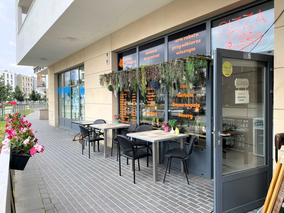 Gotowy biznes: pizzeria z bazą klientów i sprzętem, od zaraz