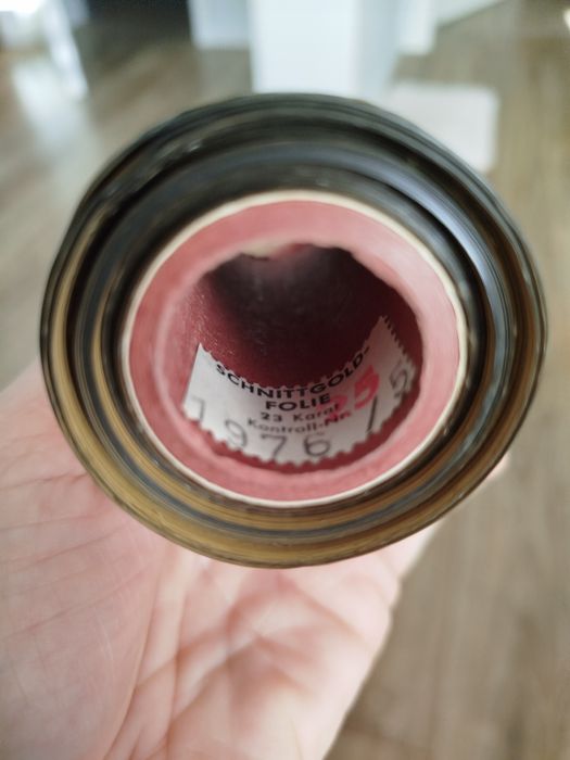 Złota folia do druku