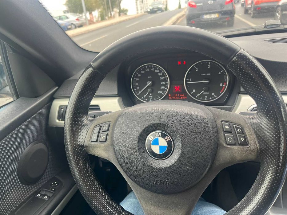 BMW 320 d de 2007