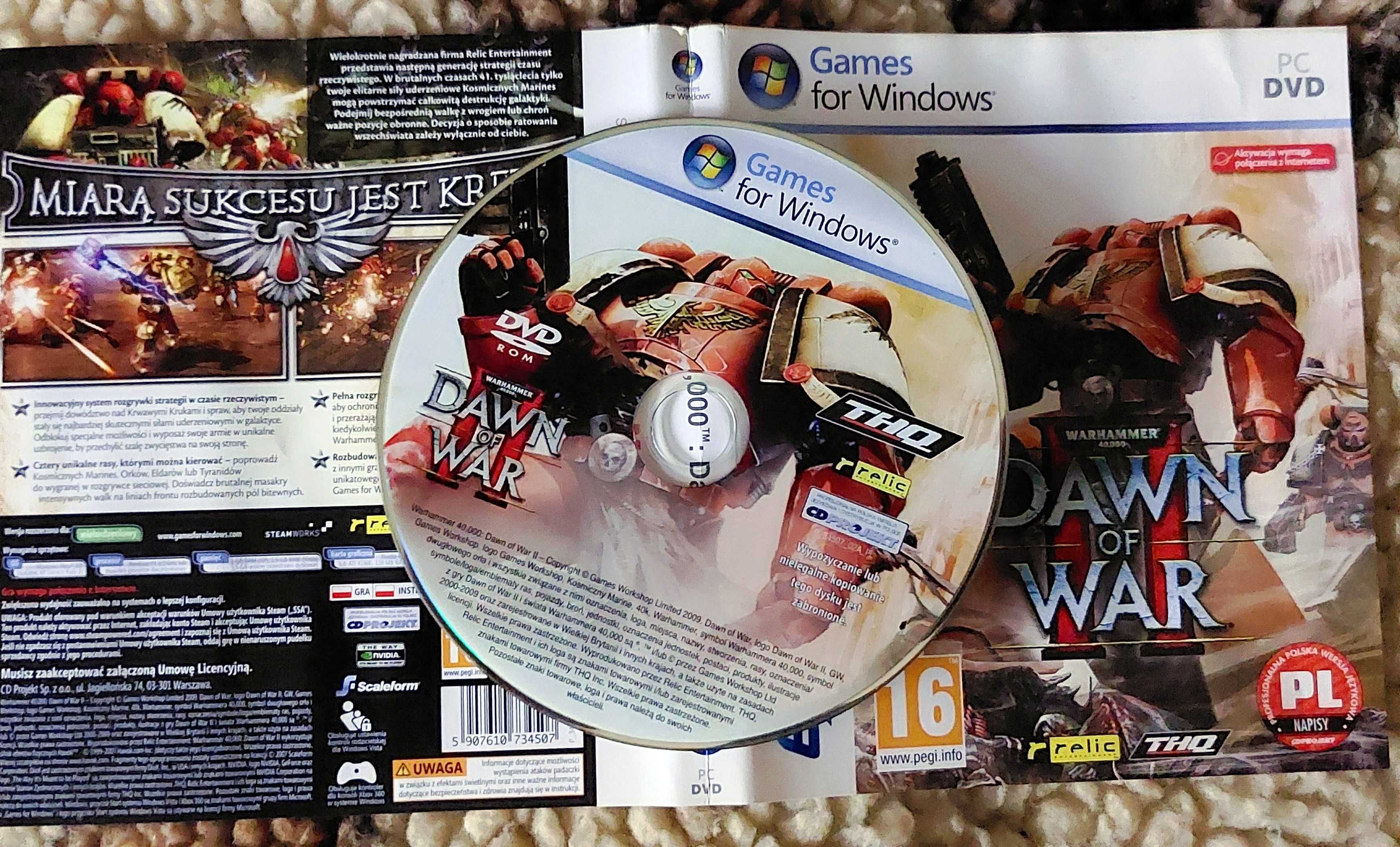 Zestaw 8 gier na PC: Dead Space 2, Scrabble, Hotel Giant, Serious Sam