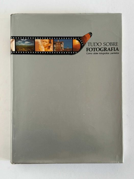 Tudo sobre Fotografia - Livro