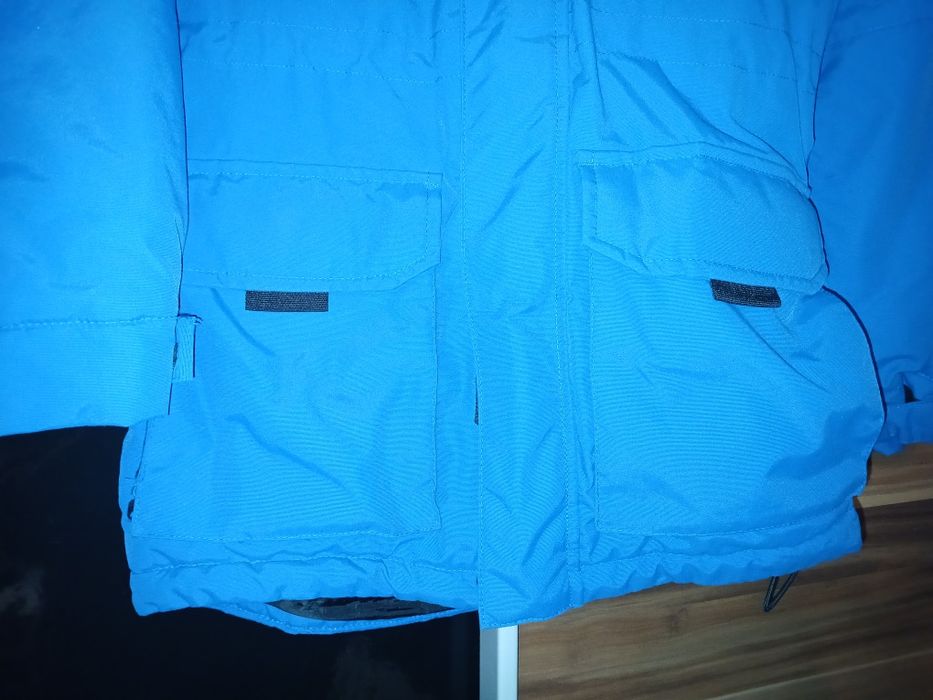 Piękna Parka kurtka zimowa cubus rozm 146