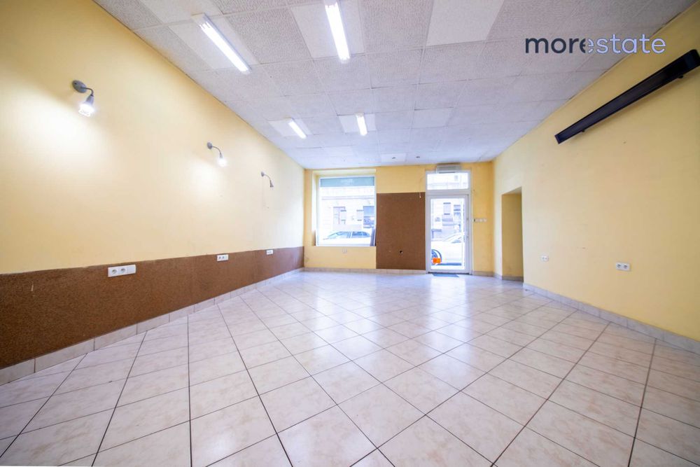 Lokal handlowo-usługowy w centrum miasta