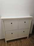 Sapateira ikea hemnes