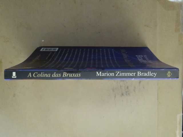 A Colina das Bruxas de Marion Zimmer Bradley