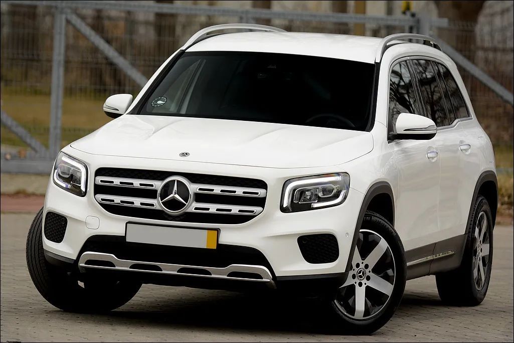 Mercedes-Benz GLB 200d 150KM 8G-DCT * Progressive * AMBIENTE * LED * VOLL *