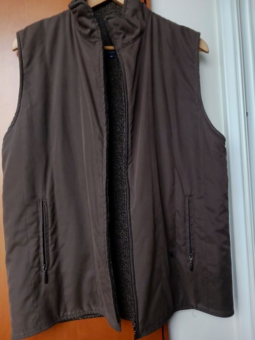 Colete Burberry  Original