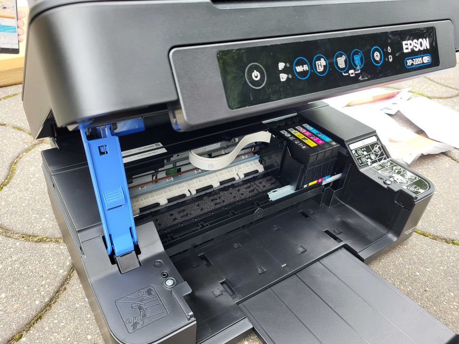 Urządzenie wielofunkcyjne drukarka Epson Expression Home XP-2205 wifi