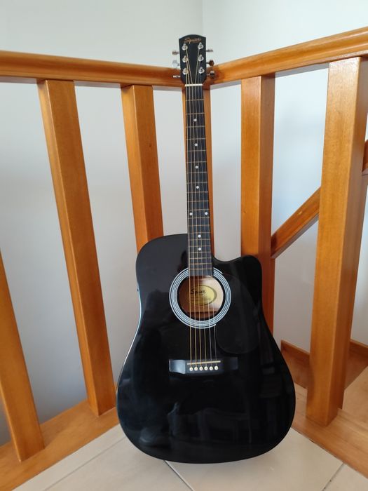 Guitarra Acústica Squier