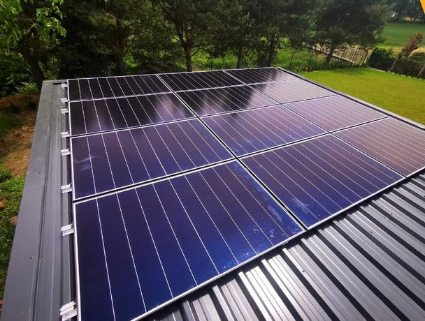 Fotowoltaika Eko Solar instalacje fotowoltaiczne - panele słoneczne