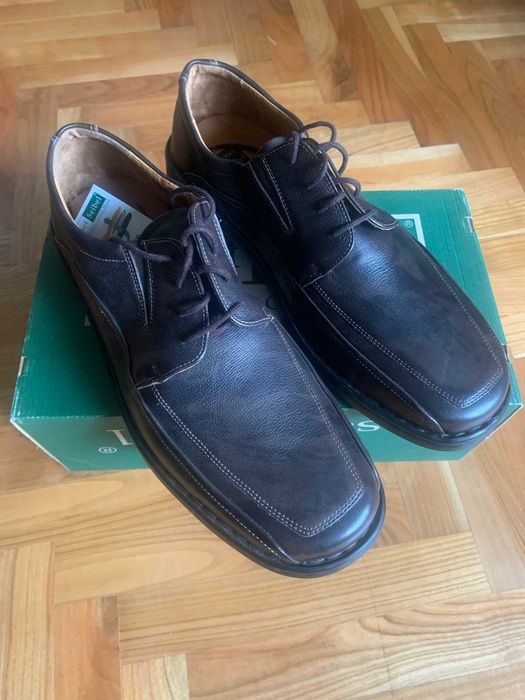 Półbuty Josef Seibel (Made in Germany)