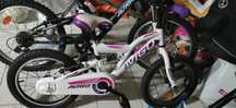Bicicleta Avigo 16" com rodinhas