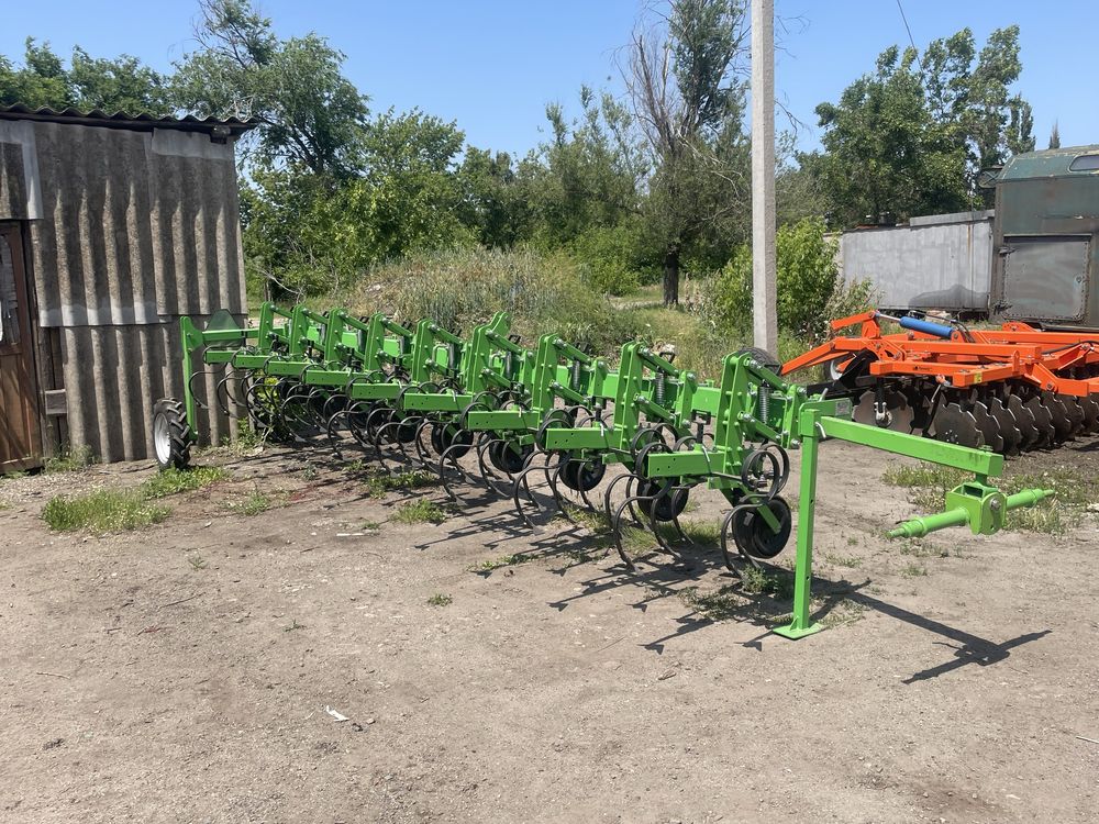 НОВИЙ Культиватор начіпний міжрядковий КРН А 5.6-01 2024 рік