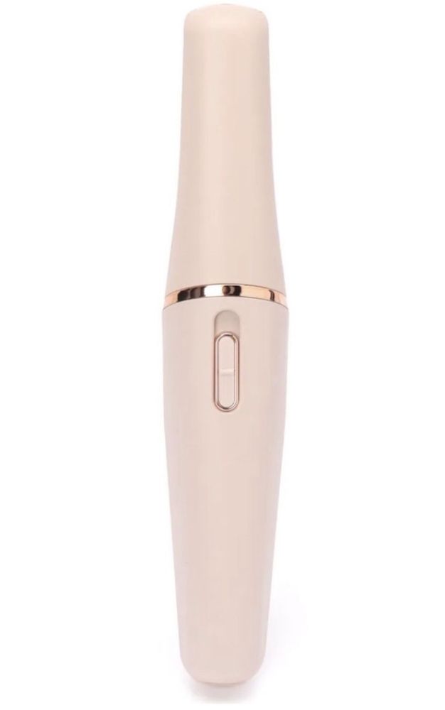 Пемза для ніг Апарат для педикюру flawless pedi дві насадки для пʼят