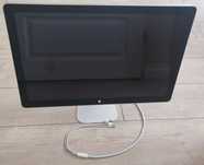 Monitor LED Apple Cinema Display A 1267 24"cali