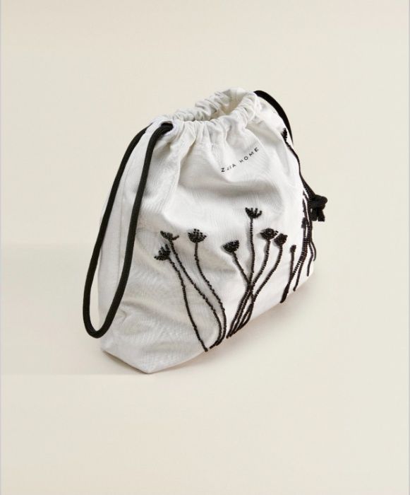 Nécessaire Missangas Zara Home NOVO