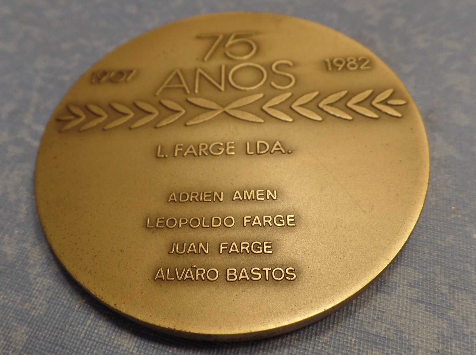 Medalha 75 anos Álvaro Oliveira Bastos (895)