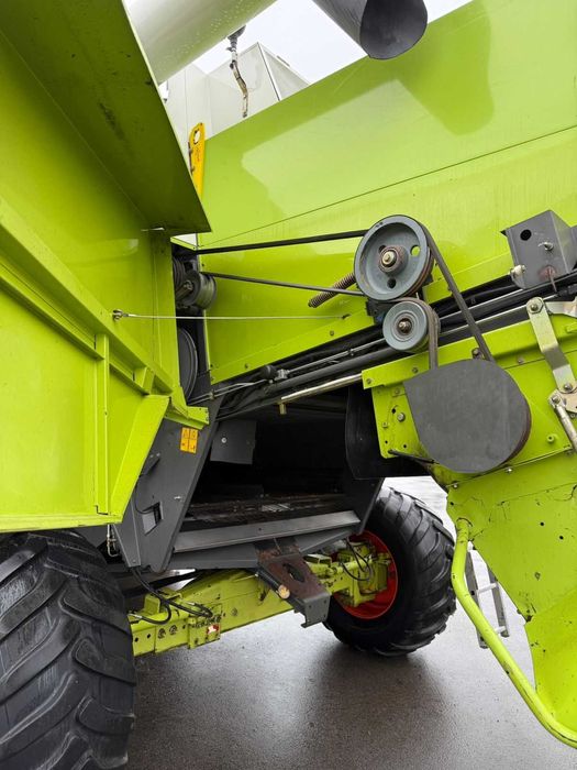 Claas Lexion 450 2003р Повнопривідний