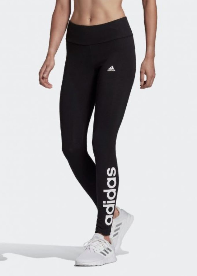 Женские Леггинсы Adidas