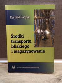 Środki Transportu bliskiego i magazynowania.