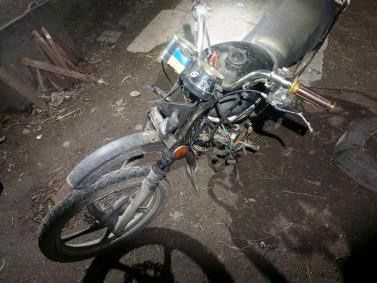 Розбераю spark 125