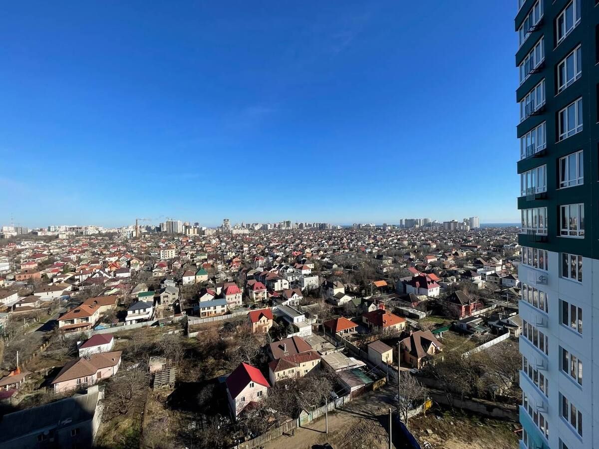 Однокомнатная квартира ЖК Альтаир