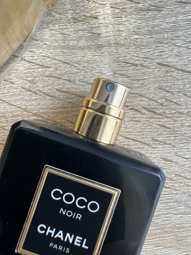 Perfumy Chanel Coco Noir