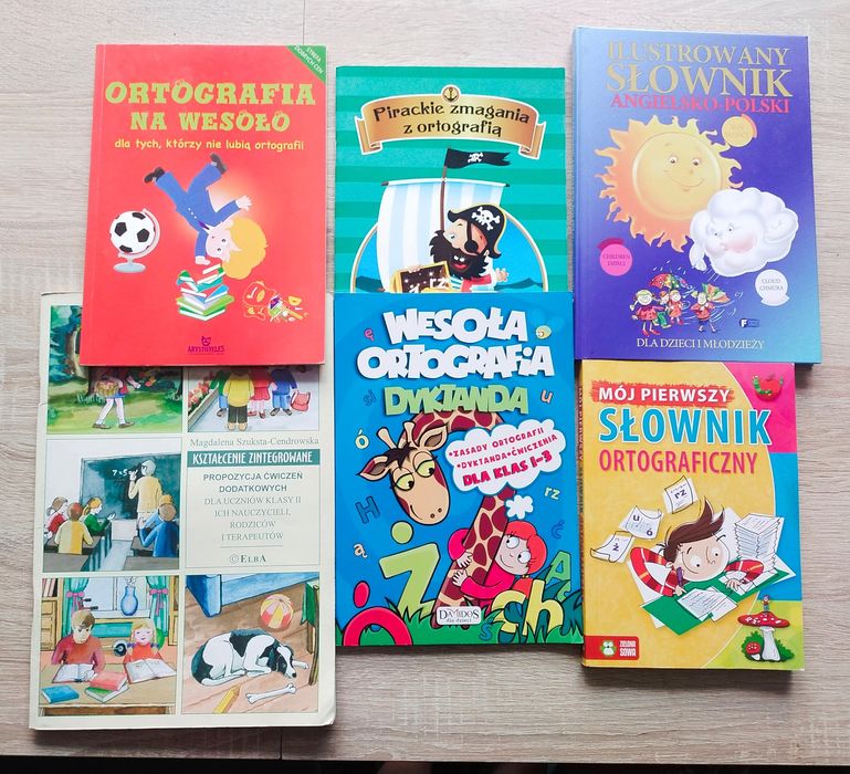 Słowniki ortograficzne