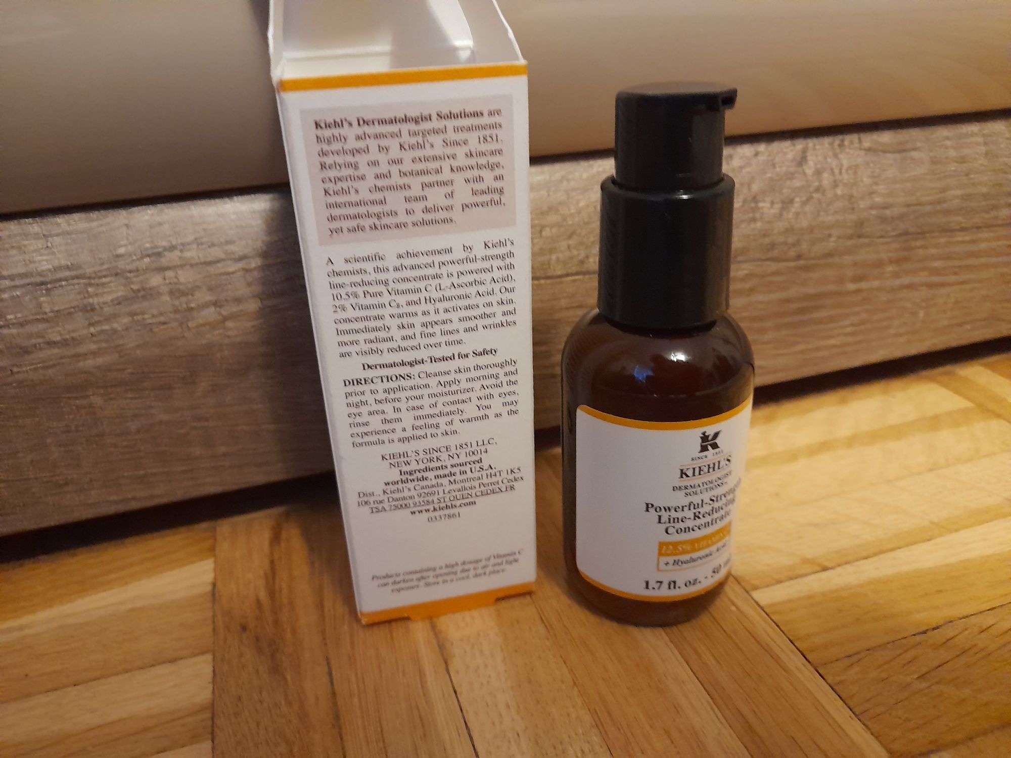 Khil's serum 50ml