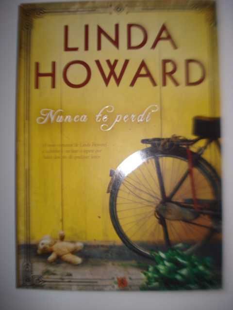 Linda Howard	Nunca te perdi