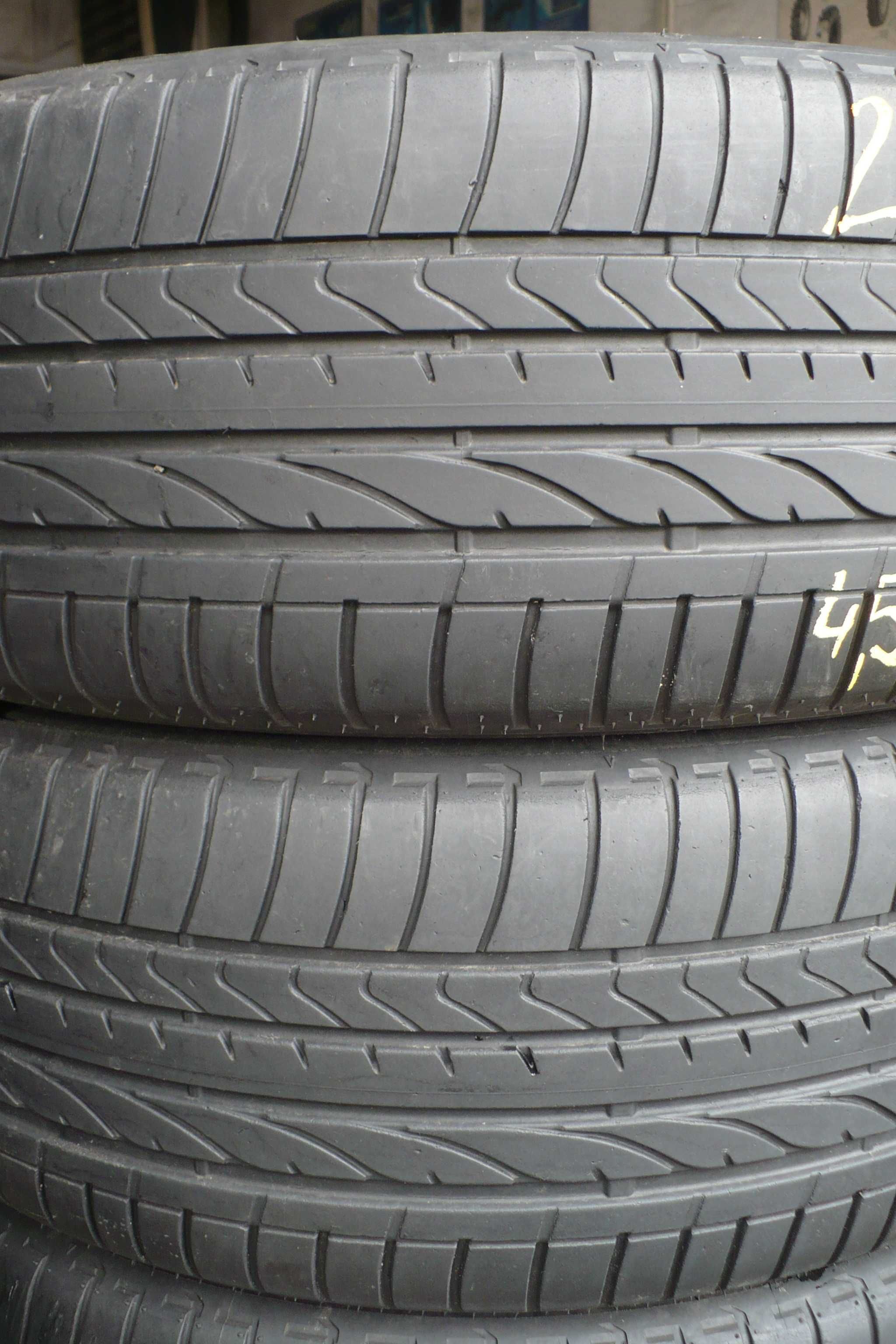 Opony Bridgestone 235/55R19 101V 4,5mm Lato 4szt.