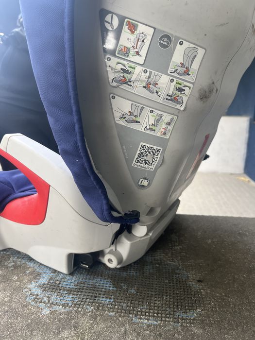 Автокресло britax romer