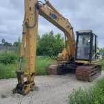Caterpillar 312BL