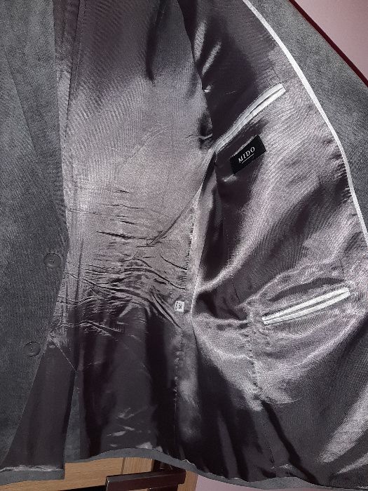 Marynarka MIDO w kolorze szarym roz. 26