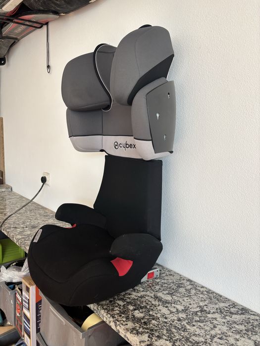 Cadeira auto cybex 2/3