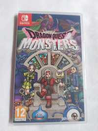 [NOVO - Selado] Dragon Quest Monsters The Dark Prince Nintendo Switch