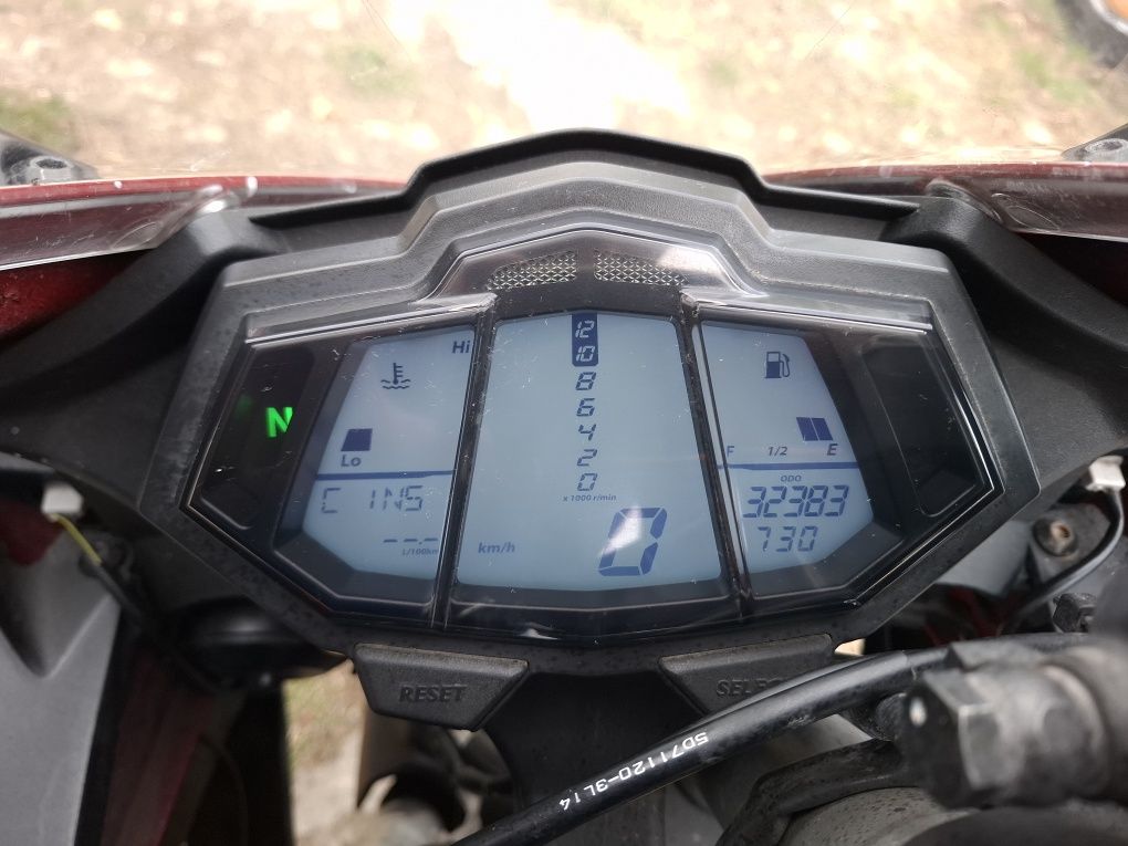 Yamaha yzf r 125