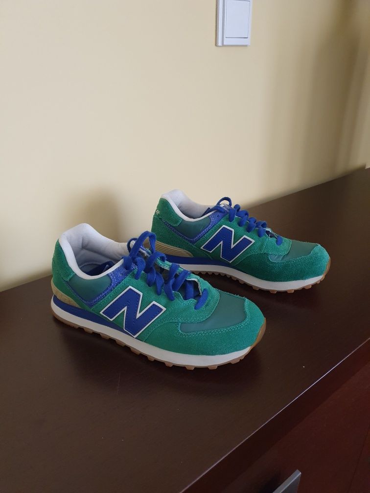 Sapatilhas new balance 574 classic