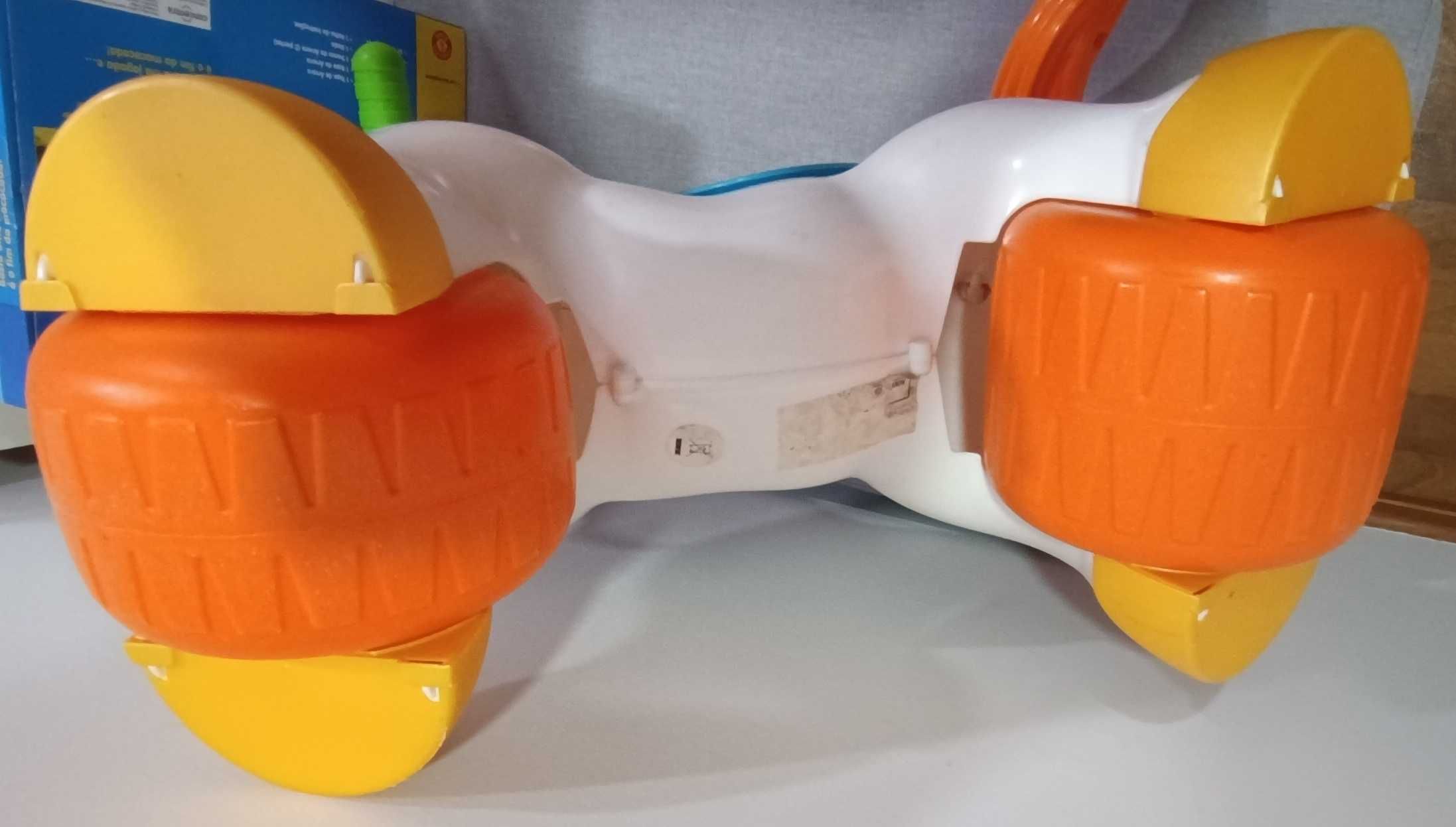Cavalo Baloiço 3 em 1 Feber